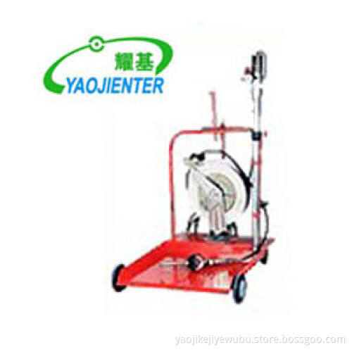 Y37100 Heavy duty mobile oil pump kit